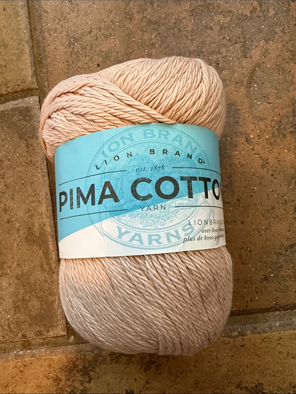 Yonkey Monkey Bamboo Cotton Yarn 9 Pack bundle - Picture 6 of 8